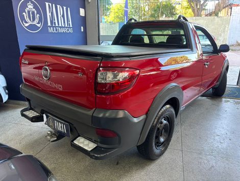 Fiat Strada Working 1.4 mpi Fire Flex 8V CS