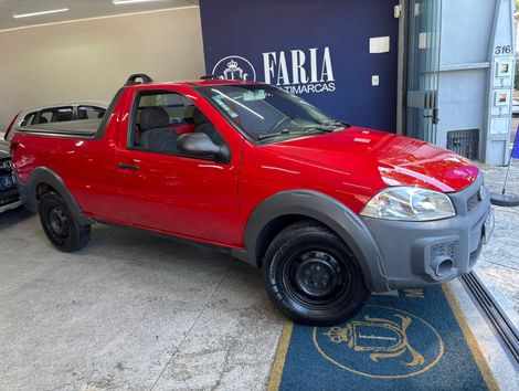 Fiat Strada Working 1.4 mpi Fire Flex 8V CS