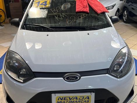 Ford Fiesta 1.0 8V Flex/Class 1.0 8V Flex 5p