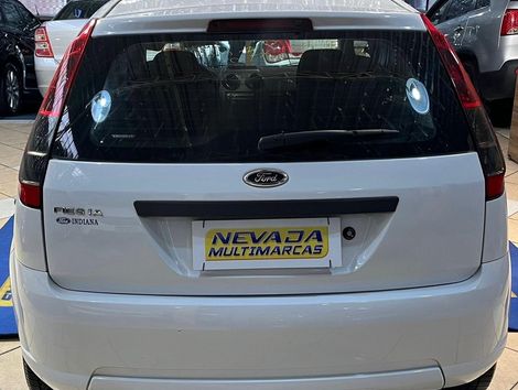 Ford Fiesta 1.0 8V Flex/Class 1.0 8V Flex 5p