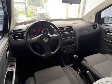 VolksWagen SPACEFOX 1.6/ 1.6 Trend Total Flex 8V 5p