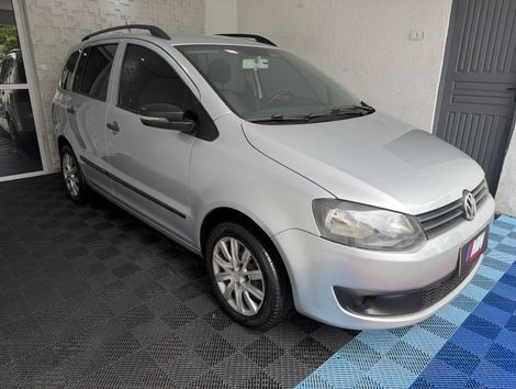 VolksWagen SPACEFOX 1.6/ 1.6 Trend Total Flex 8V 5p