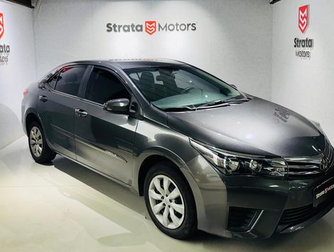 Toyota Corolla GLi 1.8 Flex 16V  Aut.