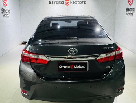 Toyota Corolla GLi 1.8 Flex 16V  Aut.