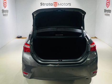 Toyota Corolla GLi 1.8 Flex 16V  Aut.