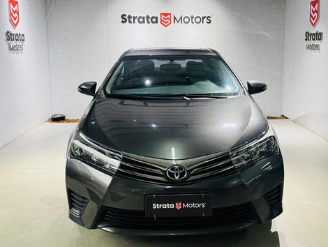 Toyota Corolla GLi 1.8 Flex 16V  Aut.