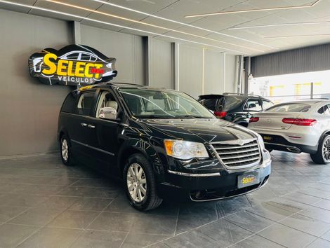 Chrysler TOWN & COUNTRY Limited 3.8 /3.6 V6 Aut.
