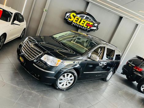 Chrysler TOWN & COUNTRY Limited 3.8 /3.6 V6 Aut.