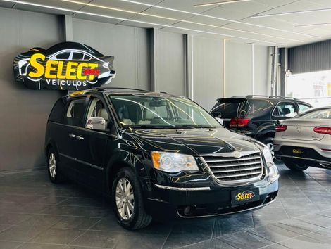 Chrysler TOWN & COUNTRY Limited 3.8 /3.6 V6 Aut.