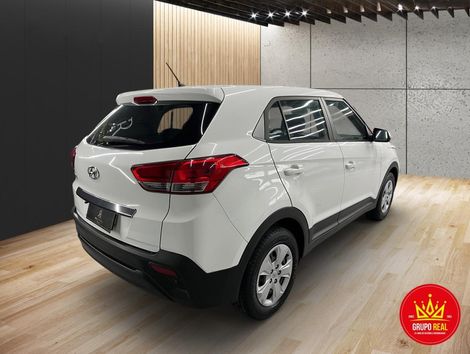 Hyundai Creta Attitude 1.6 16V Flex Aut.