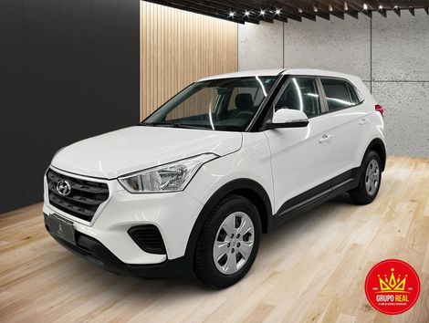 Hyundai Creta Attitude 1.6 16V Flex Aut.