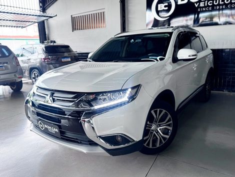 Mitsubishi OUTLANDER COMFORT 2.0 16V Aut.