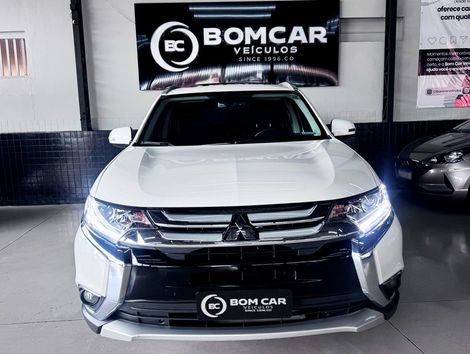 Mitsubishi OUTLANDER COMFORT 2.0 16V Aut.