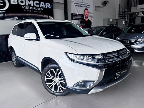 Mitsubishi OUTLANDER COMFORT 2.0 16V Aut.