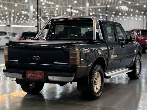 Ford Ranger XLT 3.0 PSE 163cv 4x2 CD TB Dies.