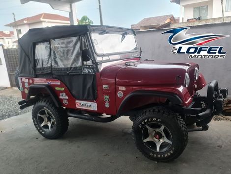 Ford Willys CJ-5