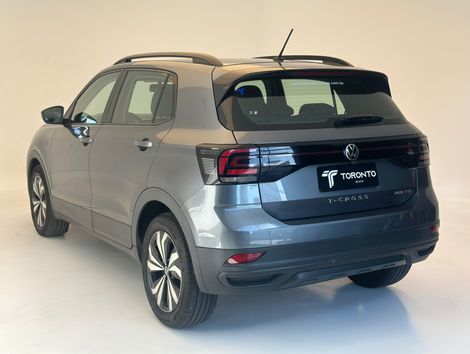 VolksWagen T-Cross 200 TSI 1.0  Flex 12V 5p Aut.