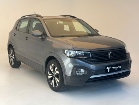 VolksWagen T-Cross 200 TSI 1.0  Flex 12V 5p Aut.