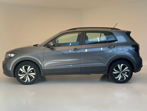 VolksWagen T-Cross 200 TSI 1.0  Flex 12V 5p Aut.