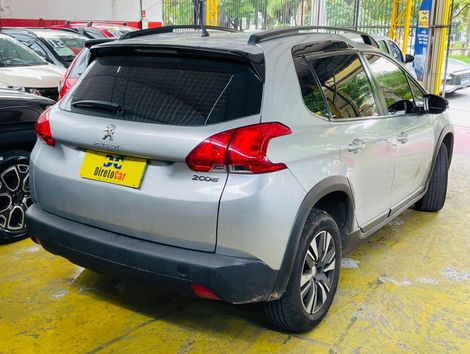 Peugeot 2008 Allure 1.6 Flex 16V 5p Aut.