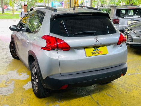 Peugeot 2008 Allure 1.6 Flex 16V 5p Aut.