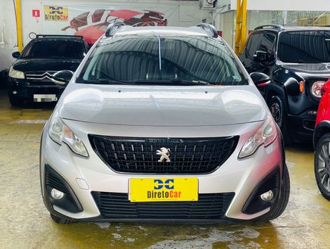 Peugeot 2008 Allure 1.6 Flex 16V 5p Aut.