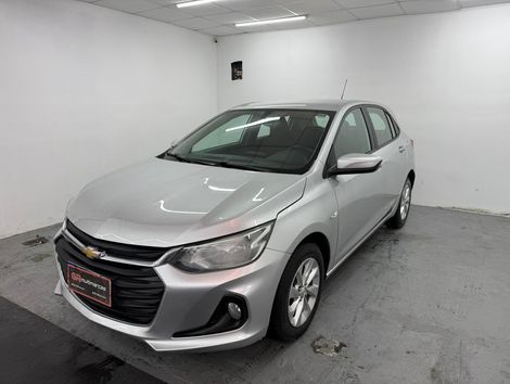 Chevrolet ONIX HATCH LT 1.0 12V TB Flex 5p Aut.
