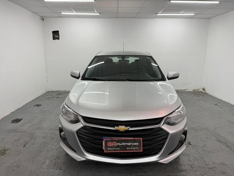 Chevrolet ONIX HATCH LT 1.0 12V TB Flex 5p Aut.