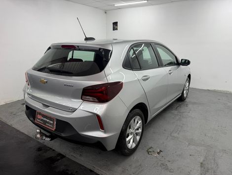 Chevrolet ONIX HATCH LT 1.0 12V TB Flex 5p Aut.