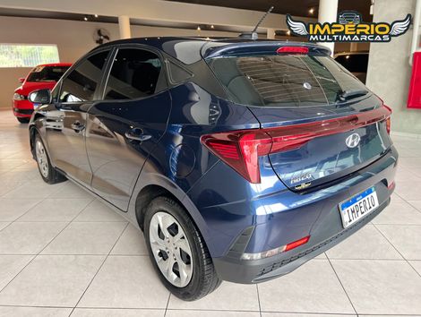 Hyundai HB20 Comfort Plus 1.0 Flex 12V Mec.
