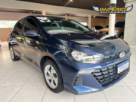 Hyundai HB20 Comfort Plus 1.0 Flex 12V Mec.