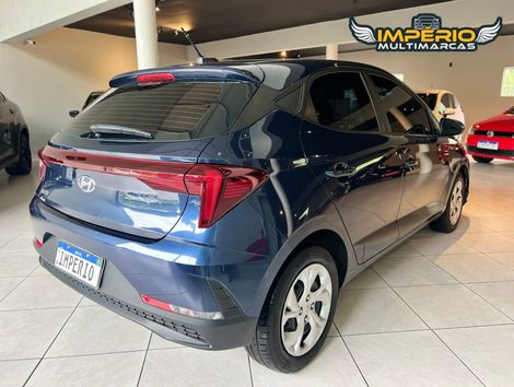 Hyundai HB20 Comfort Plus 1.0 Flex 12V Mec.