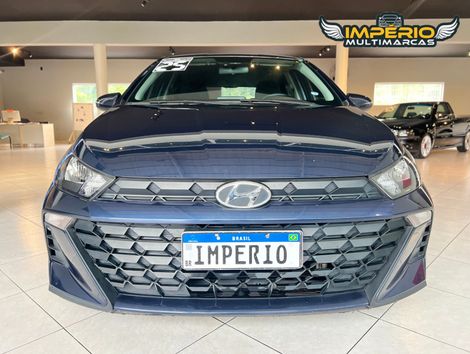 Hyundai HB20 Comfort Plus 1.0 Flex 12V Mec.