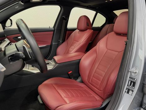 BMW 320iA 2.0 TB M Sport A.Flex/M.Sport 4p