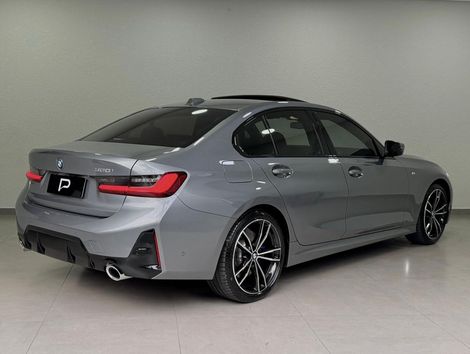 BMW 320iA 2.0 TB M Sport A.Flex/M.Sport 4p