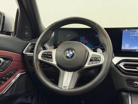 BMW 320iA 2.0 TB M Sport A.Flex/M.Sport 4p