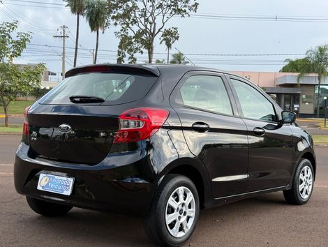 Ford Ka 1.0 SE/SE Plus TiVCT Flex 5p