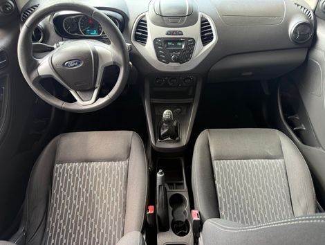 Ford Ka 1.0 SE/SE Plus TiVCT Flex 5p