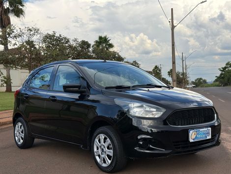 Ford Ka 1.0 SE/SE Plus TiVCT Flex 5p