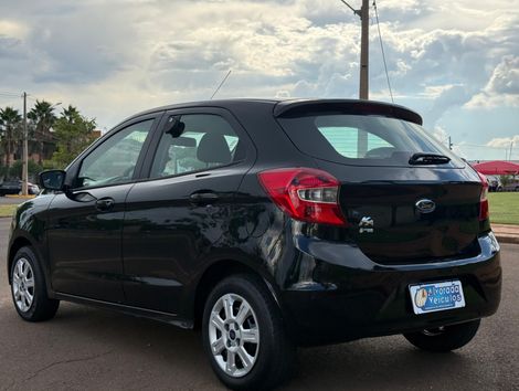 Ford Ka 1.0 SE/SE Plus TiVCT Flex 5p