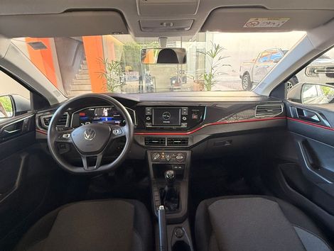 VolksWagen Polo 1.0 TSI Flex 12V 5p