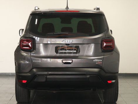 Jeep Renegade Long. T270 1.3 TB 4x2 Flex Aut.