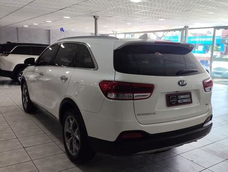 Kia Motors Sorento 3.3 V6 24V 270cv 4x2 Aut.