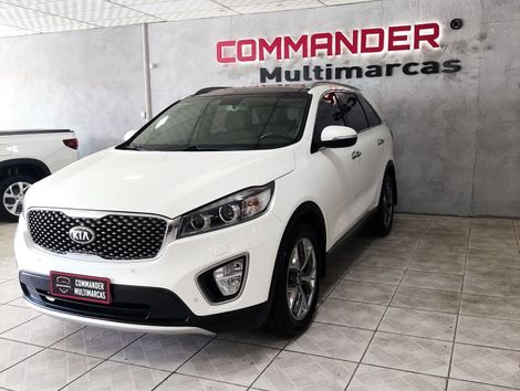 Kia Motors Sorento 3.3 V6 24V 270cv 4x2 Aut.