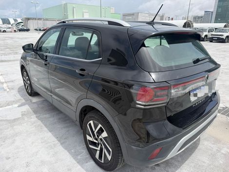 VolksWagen T-Cross Hig. 250 TSI 1.4 Flex 16V 5p Aut