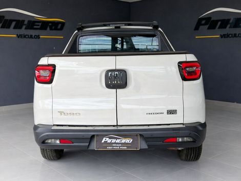 Fiat Toro Freedom 1.3 T270 4x2 Flex Aut.