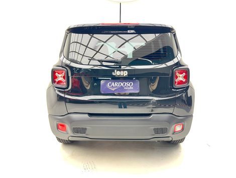 Jeep Renegade 75 Anos 1.8 4X2 Flex 16V Aut.