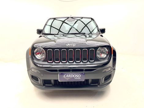 Jeep Renegade 75 Anos 1.8 4X2 Flex 16V Aut.
