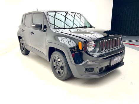 Jeep Renegade 75 Anos 1.8 4X2 Flex 16V Aut.