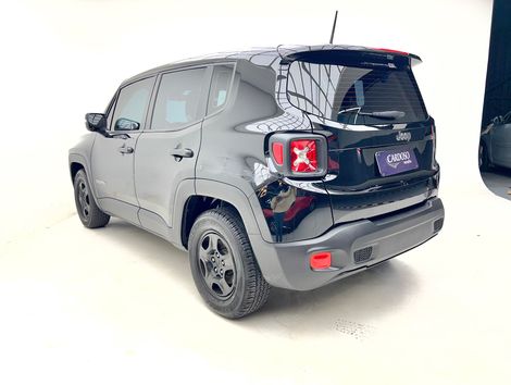 Jeep Renegade 75 Anos 1.8 4X2 Flex 16V Aut.